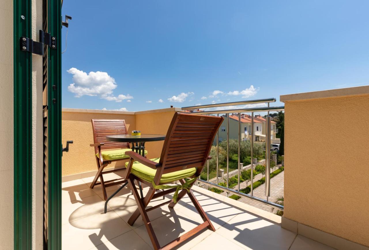 B&B Villa Oasa 1 로비니 외부 사진