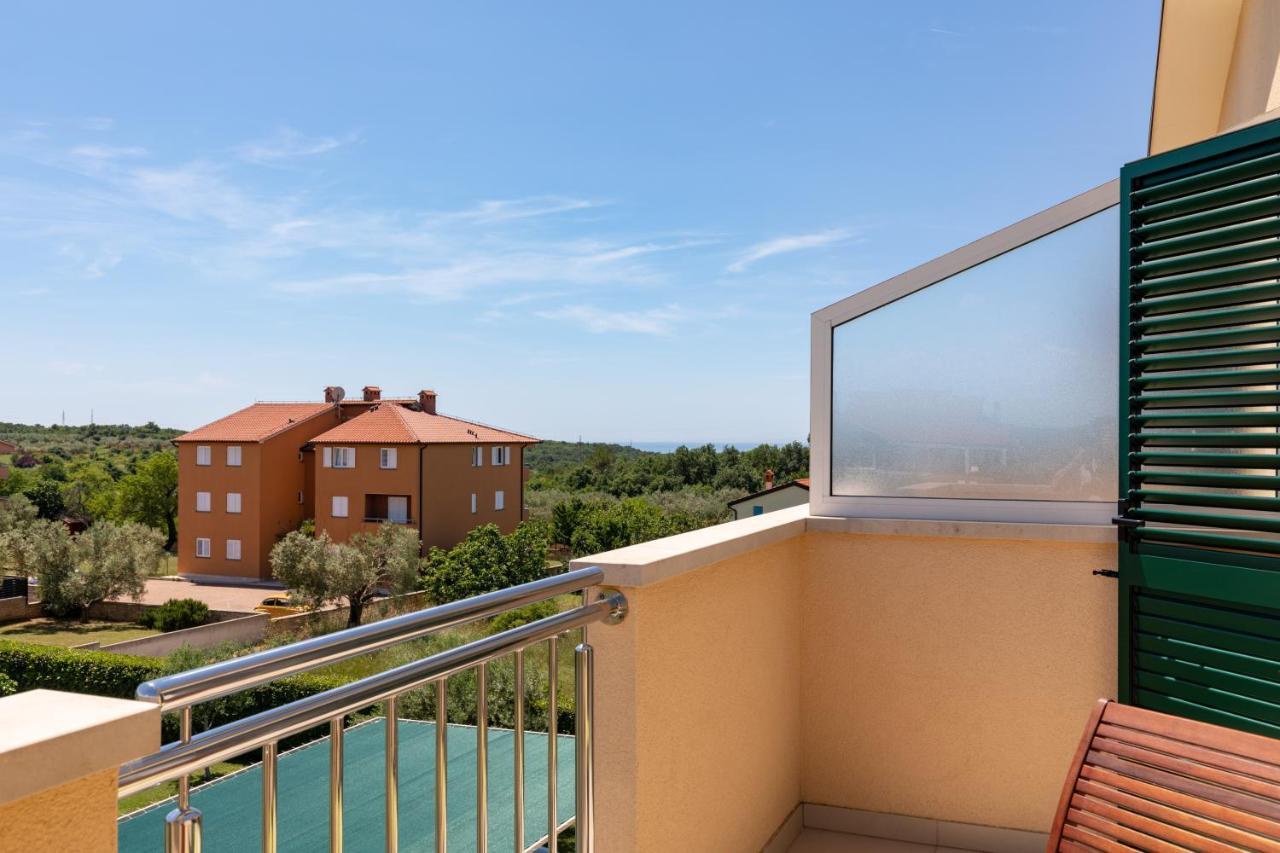B&B Villa Oasa 1 로비니 외부 사진
