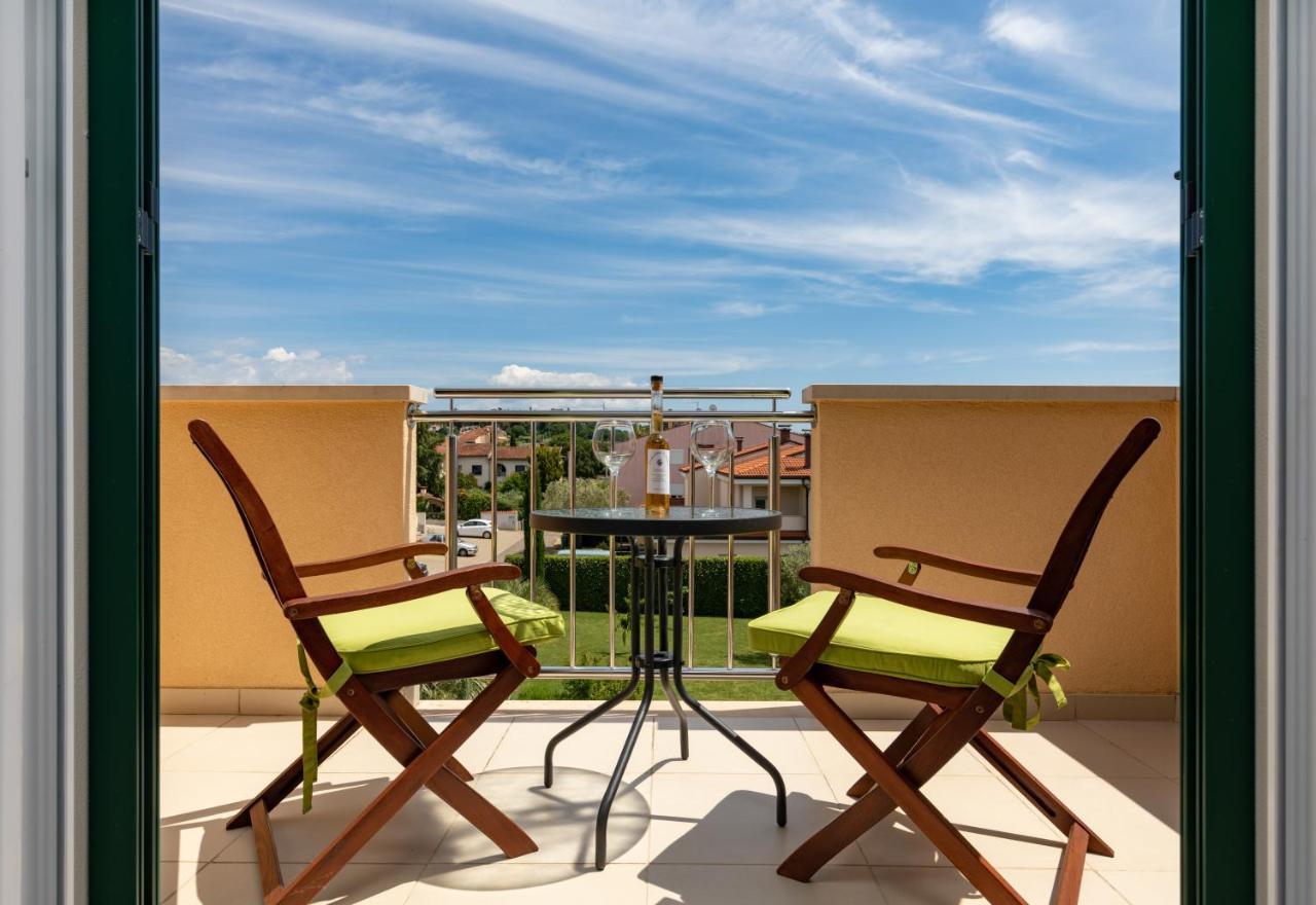 B&B Villa Oasa 1 로비니 외부 사진