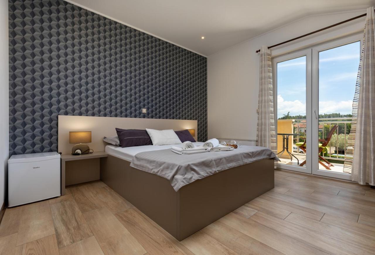 B&B Villa Oasa 1 로비니 외부 사진