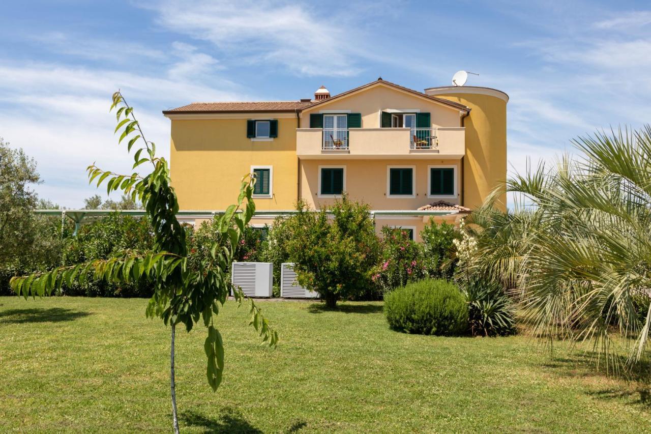 B&B Villa Oasa 1 로비니 외부 사진