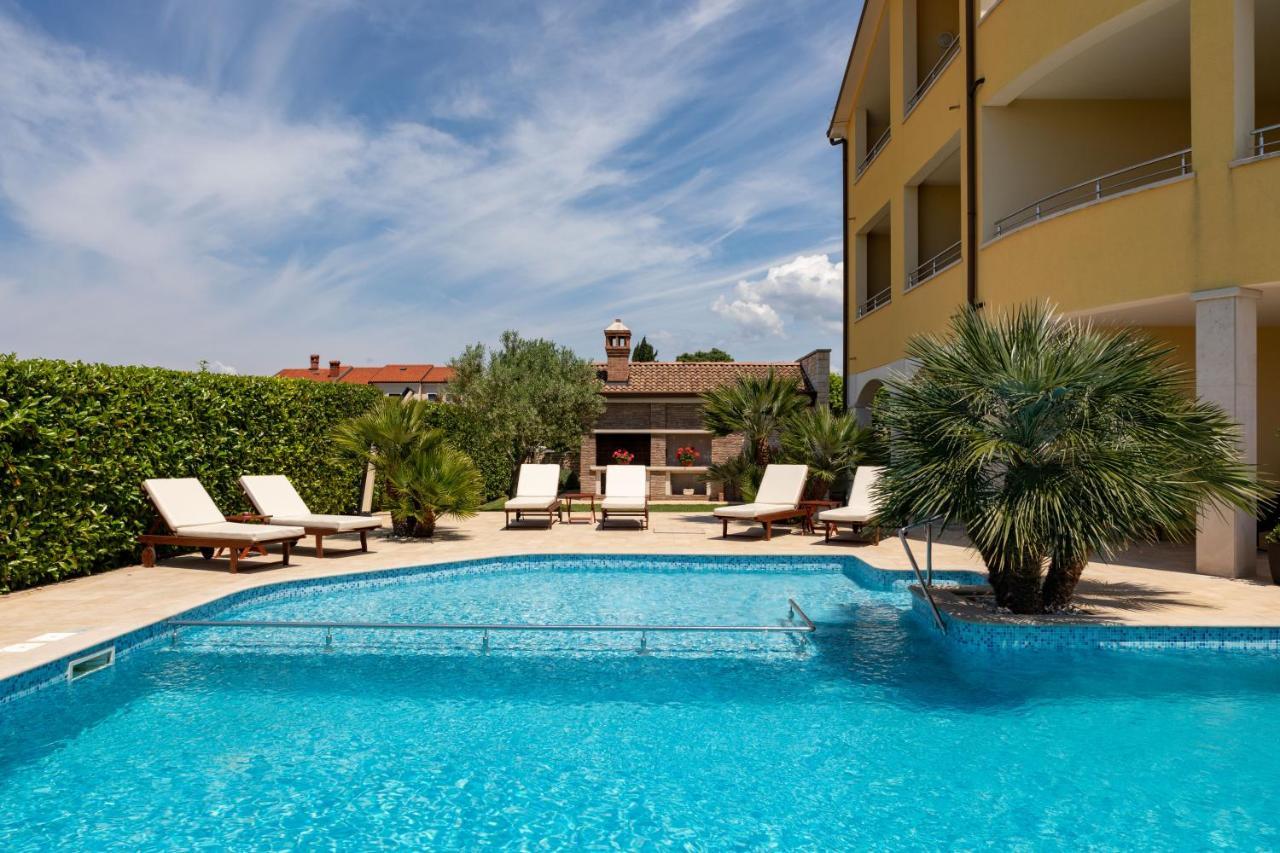 B&B Villa Oasa 1 로비니 외부 사진