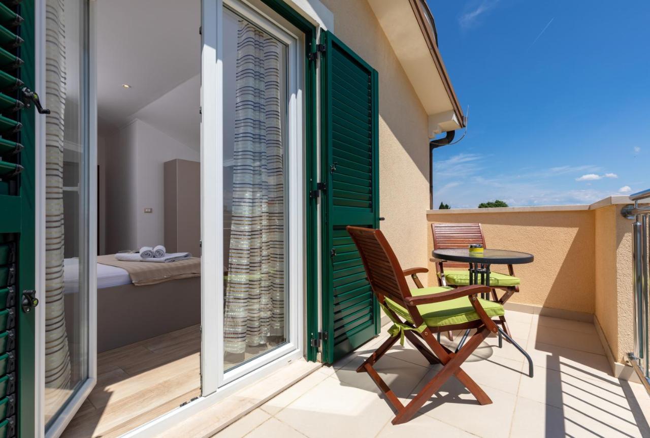 B&B Villa Oasa 1 로비니 외부 사진