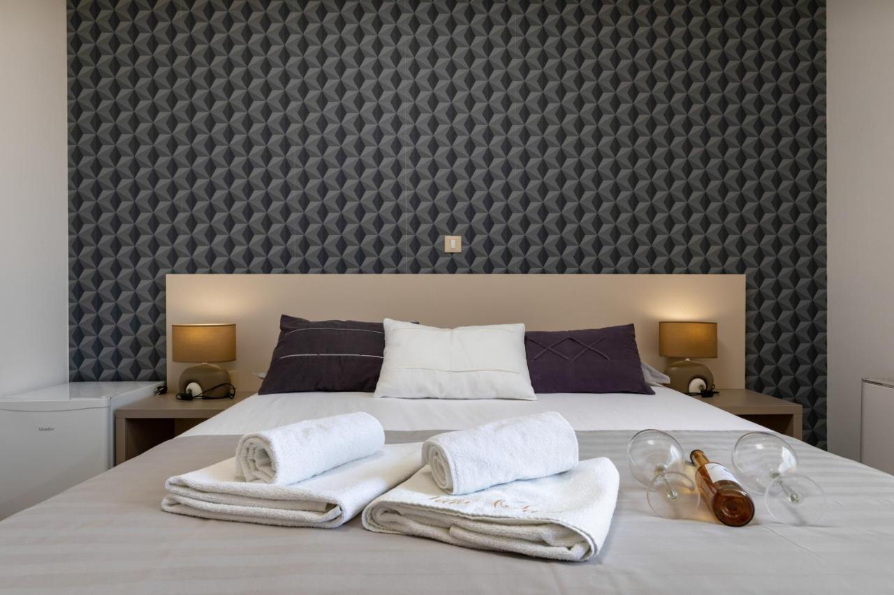 B&B Villa Oasa 1 로비니 외부 사진