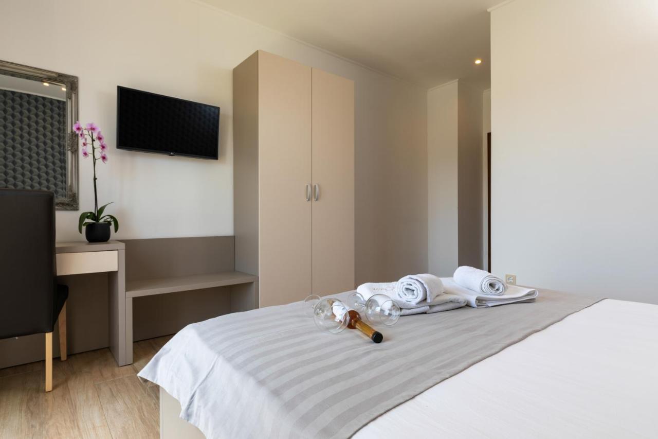 B&B Villa Oasa 1 로비니 외부 사진