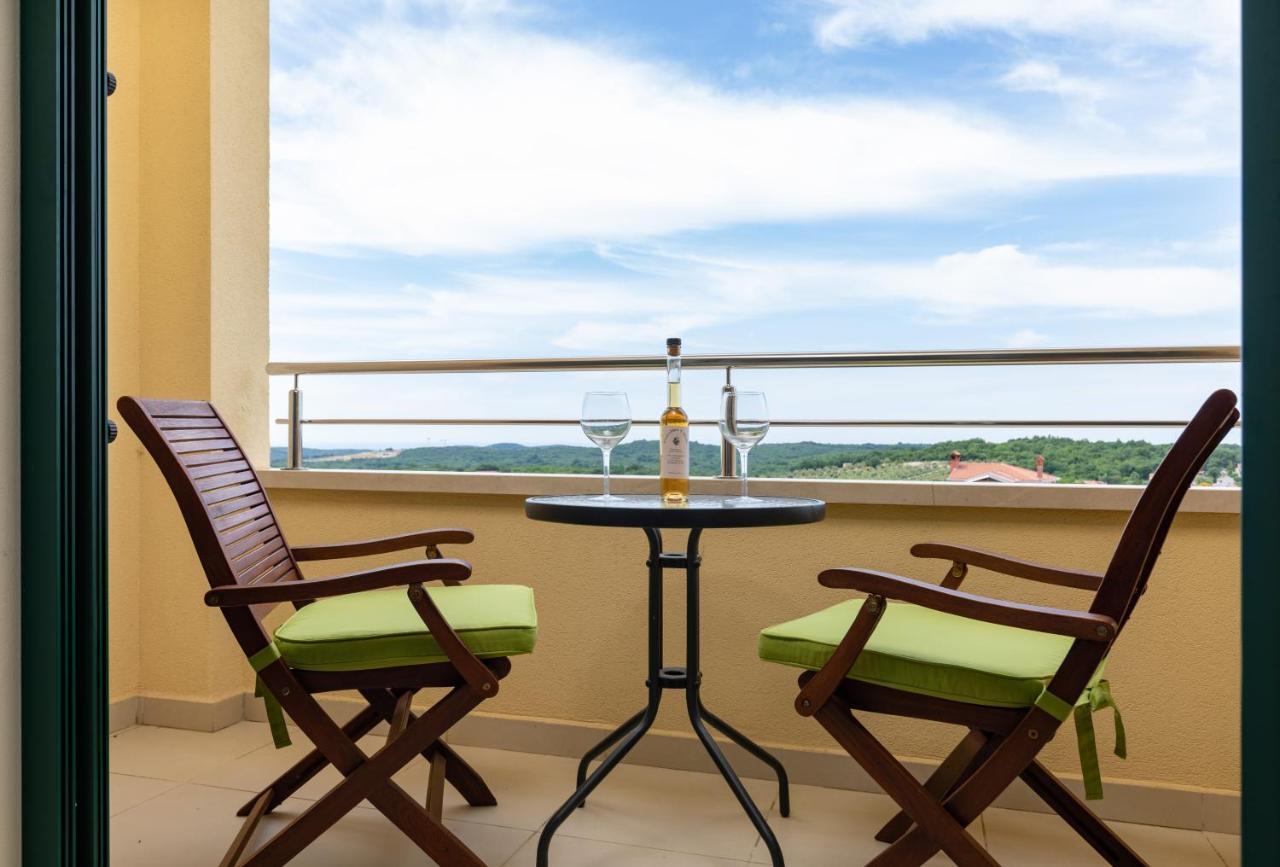 B&B Villa Oasa 1 로비니 외부 사진