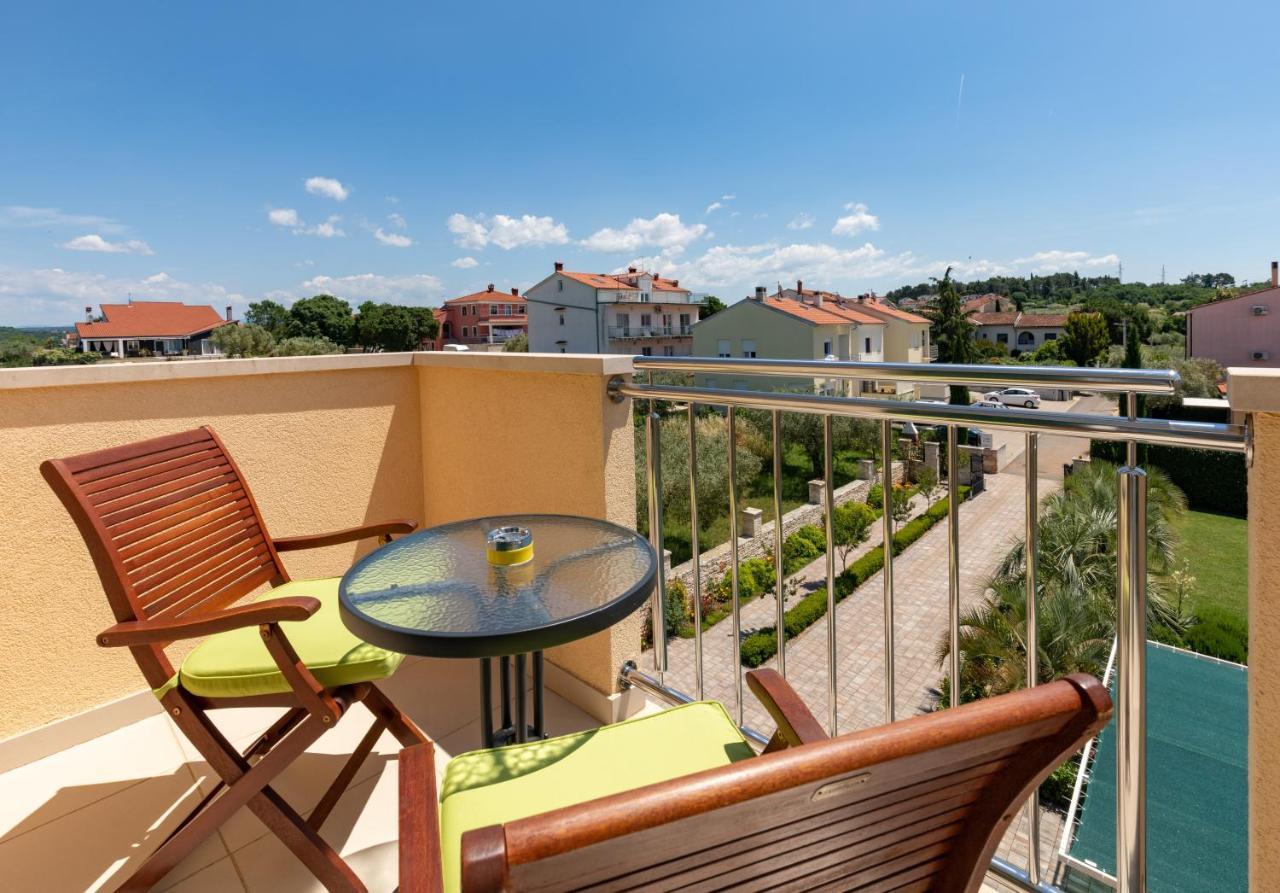B&B Villa Oasa 1 로비니 외부 사진