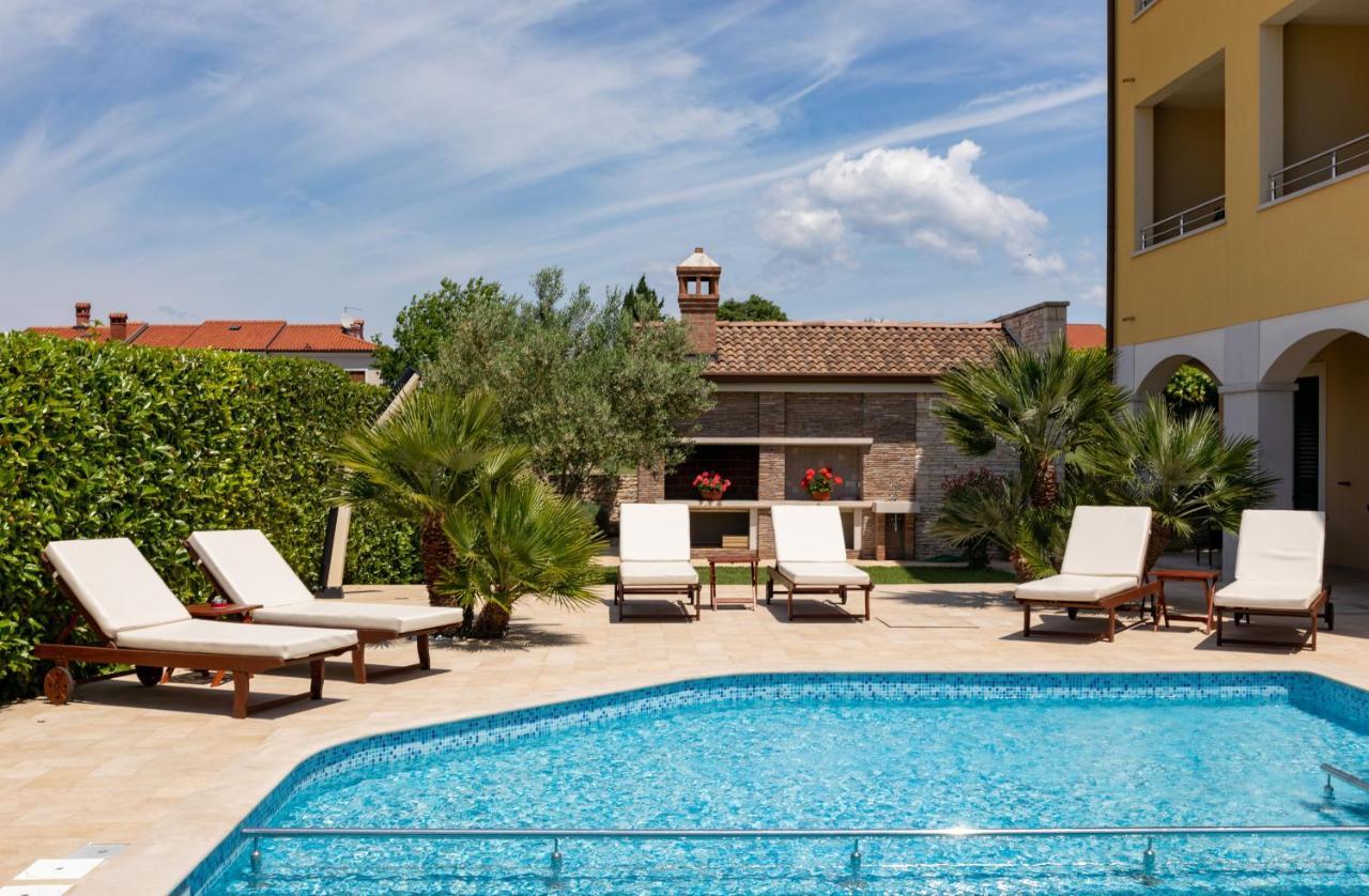B&B Villa Oasa 1 로비니 외부 사진