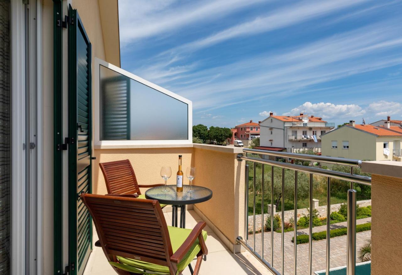 B&B Villa Oasa 1 로비니 외부 사진