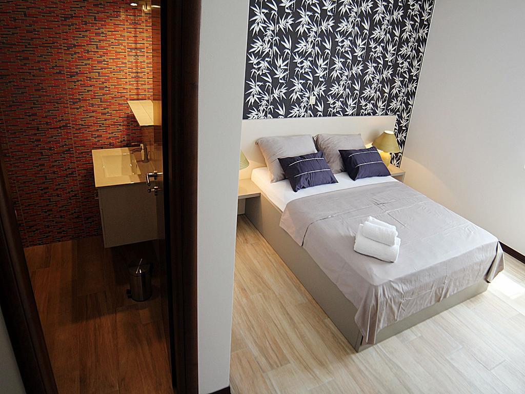 B&B Villa Oasa 1 로비니 외부 사진