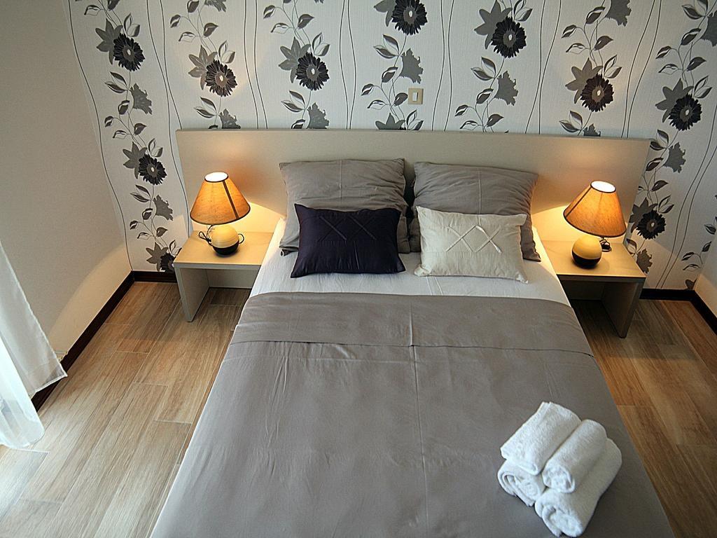B&B Villa Oasa 1 로비니 외부 사진