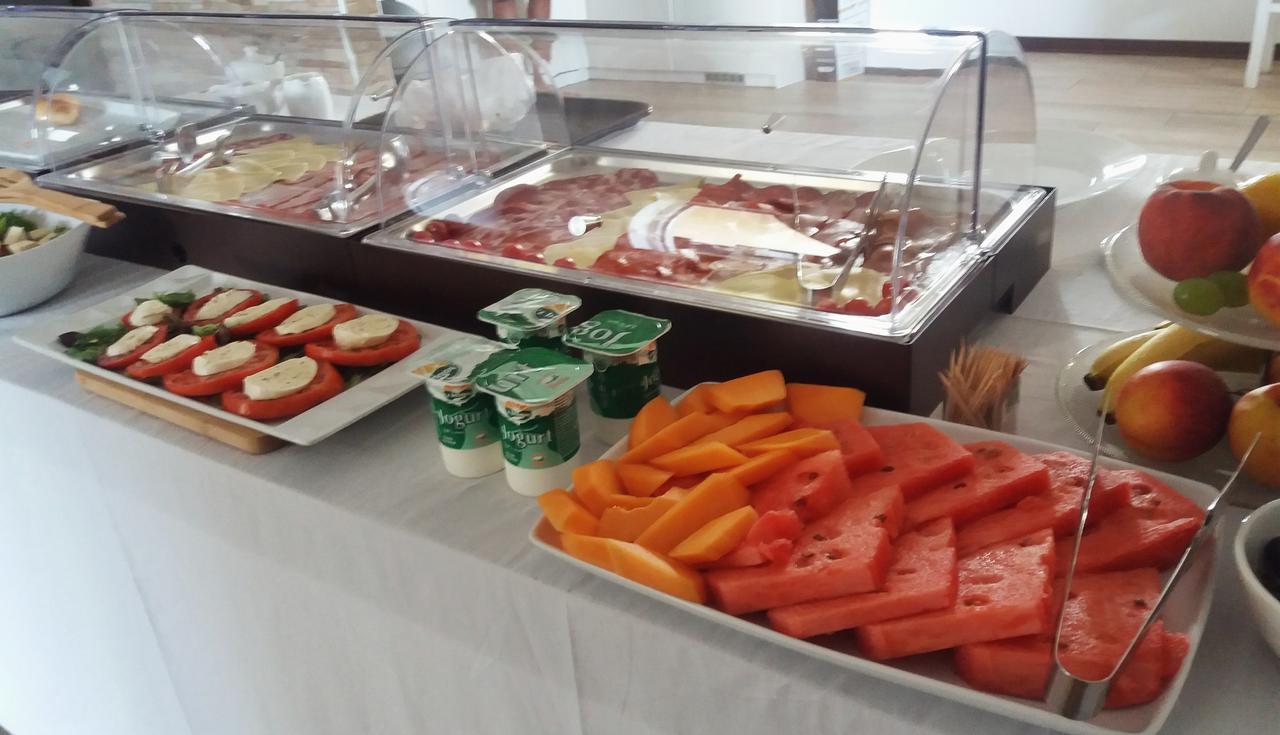 B&B Villa Oasa 1 로비니 외부 사진